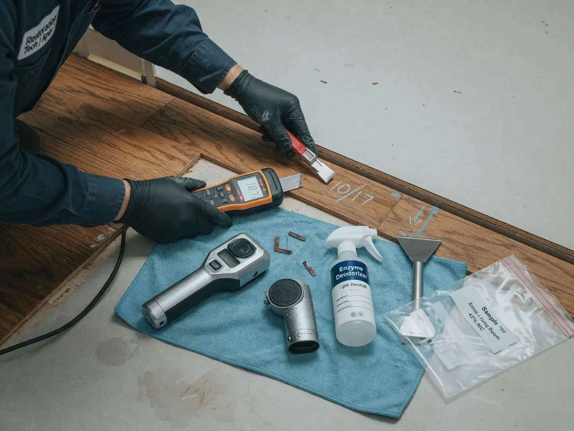 Why choose Water Damage Repair in Reva, SD